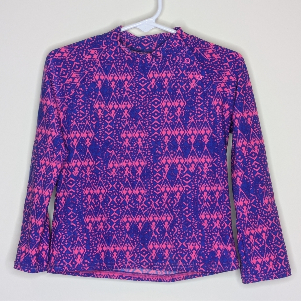 Coolibar Rashguard Swim Shirt 2T